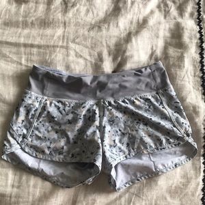 Lululemon Women’s athletic shorts